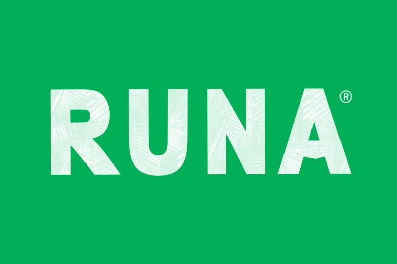Runa Packaging Design by Nessen Company